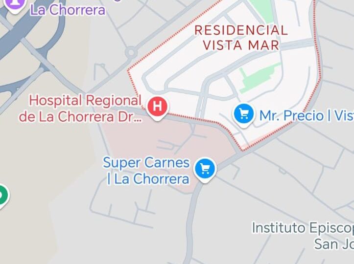 Residencial Vista Mar, Chorrera